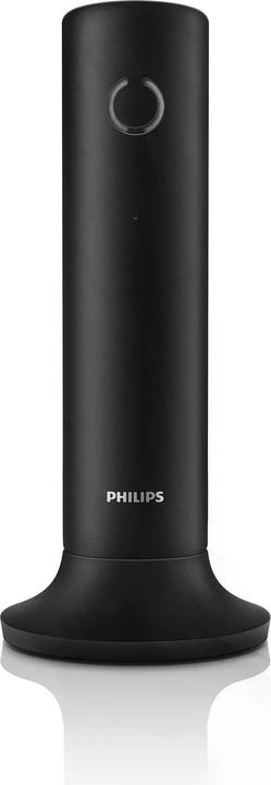 Image du produit Philips Téléphone sans fil M4501B Noir