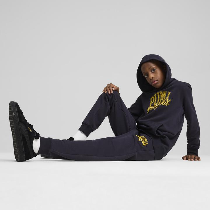 Immagine prodotto Puma CLASS Felpa con cappuccio TR B (164)