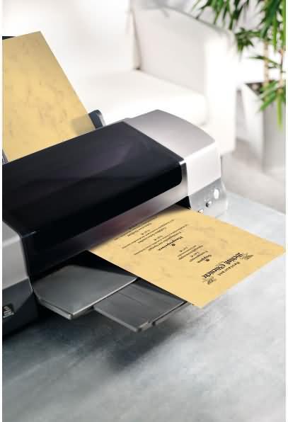 Produktbild Sigel Marmor-Papier (200 g/m², 50 x, A4)
