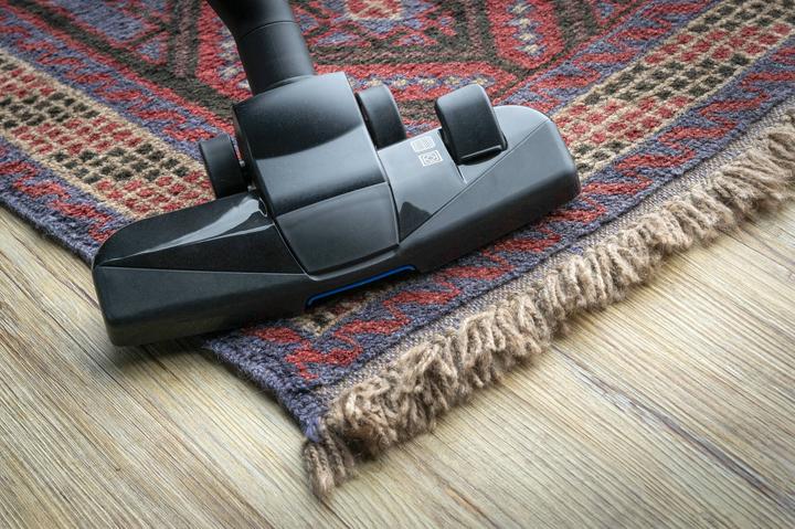 Produktbild Anti-Rutsch Teppichecken, 4 Stück