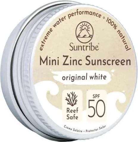 Suntribe Bio Zinc Sun Cream (Sonnencreme, SPF 30)