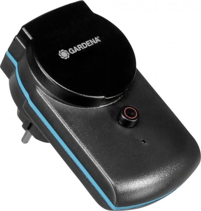 Image du produit Gardena Connecteur intermédiaire smart Power (Support pour machines de jardinage)