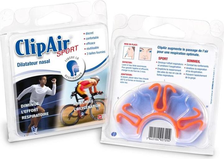 Produktbild Oscimed Sa ClipAir Sport