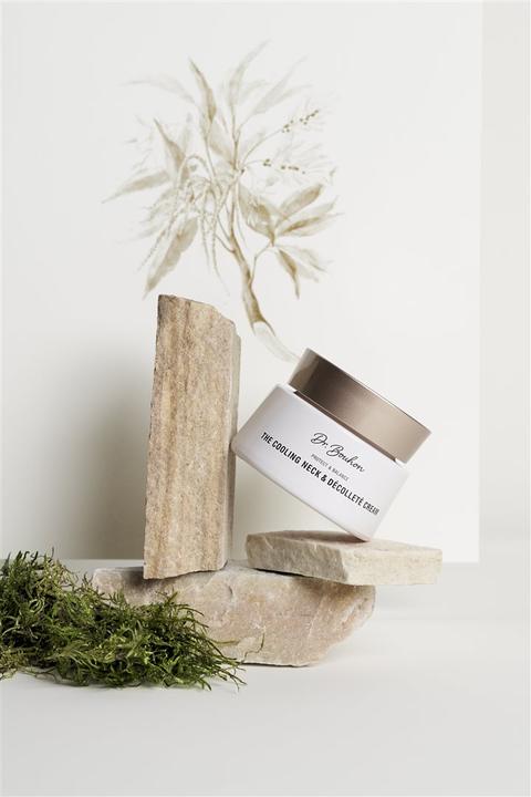 Produktbild Dr. Bouhon Protect & Balance The Cooling Neck & Décolleté Cream (50 ml)