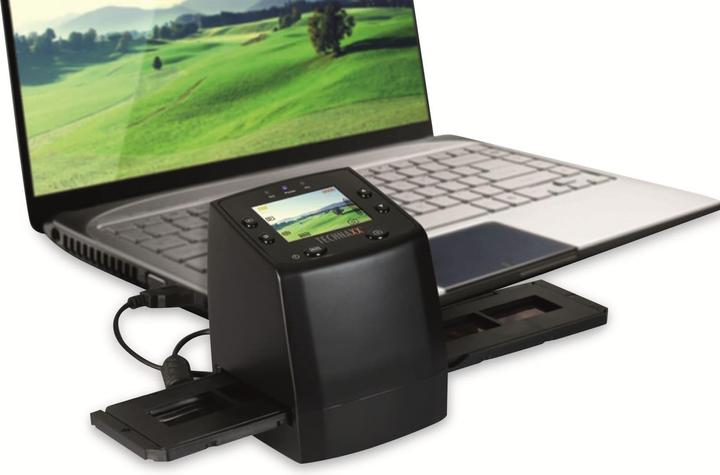 Actual product image Technaxx DigiScan DS-02 (USB)