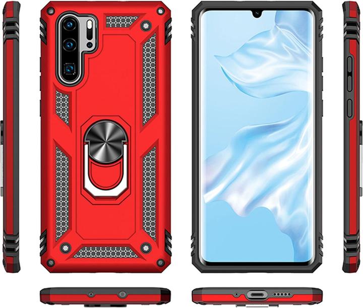 Actual product image Nalia Ring Cover (Huawei P30 Pro)