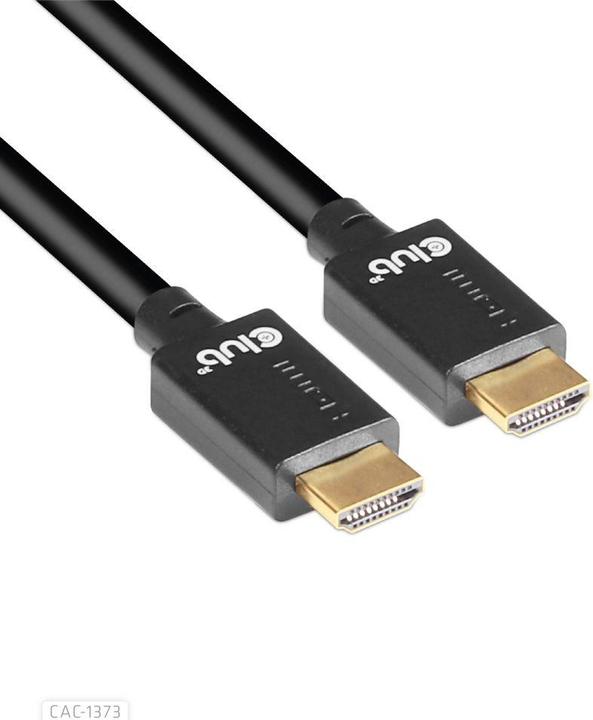 Club 3D HDMI (Type A) - HDMI (Type A) (3 m, HDMI)