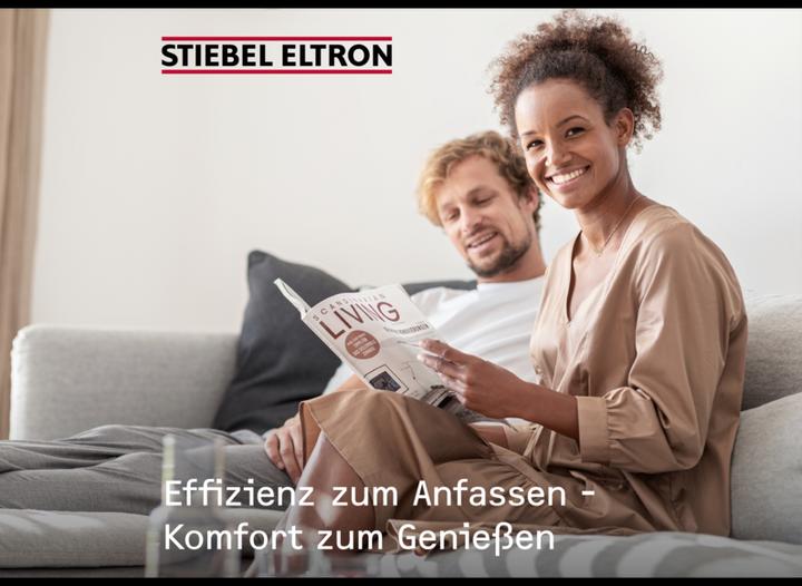Produktbild Stiebel Eltron CON 30 Premium, 3,0 kW Wandkonvektor für ca. 35 m², VDE geprüft (3000 W)