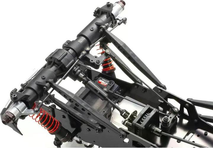 Produktbild Kyosho Monster Truck USA-1 VE, 4WD ARTR, 1:8 (RTR Ready-to-Run)