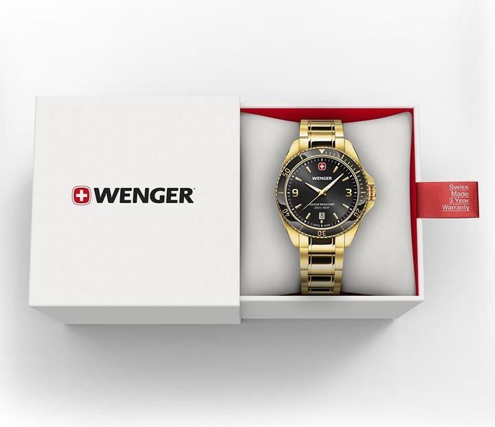 Image du produit Wenger 01.2031.107 Ececutive (Swiss Made)