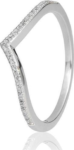 Produktbild Breuning Memoire Ring -V- (49, 585/14 K Gold)