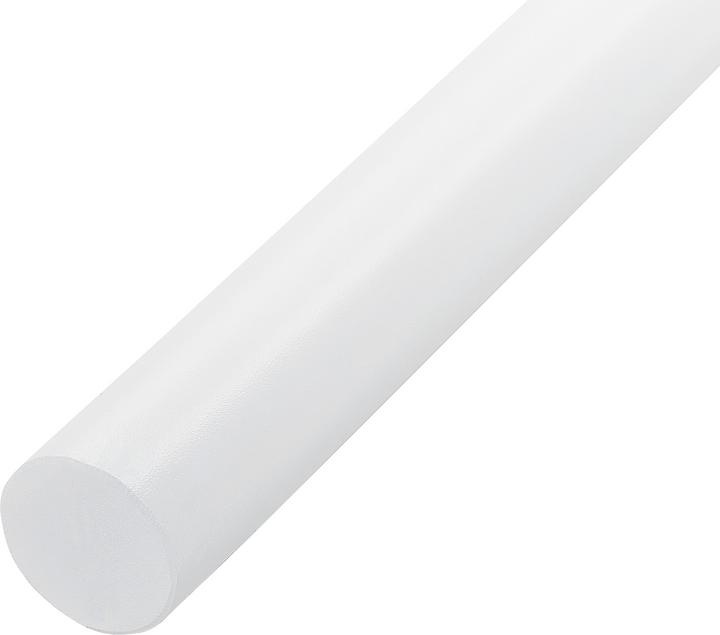 Produktbild Beliani Schreibtisch weiss / heller Holzfarbton 120 x 60 cm Schublade FOCUS (120 x 60 x 84 cm)