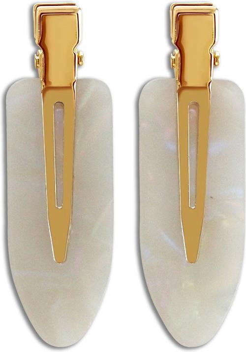 Immagine prodotto Vanessa Beauty Clip senza cuciture - Set di perle (Elastico per capelli, Decorazioni)