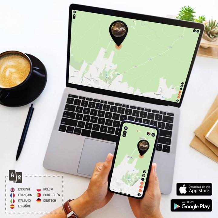 Produktbild PAJ Finder 4G