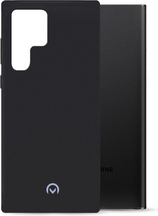 Produktbild Mobilize Gummi-Gelly-Hülle (Samsung Galaxy S22 Ultra)