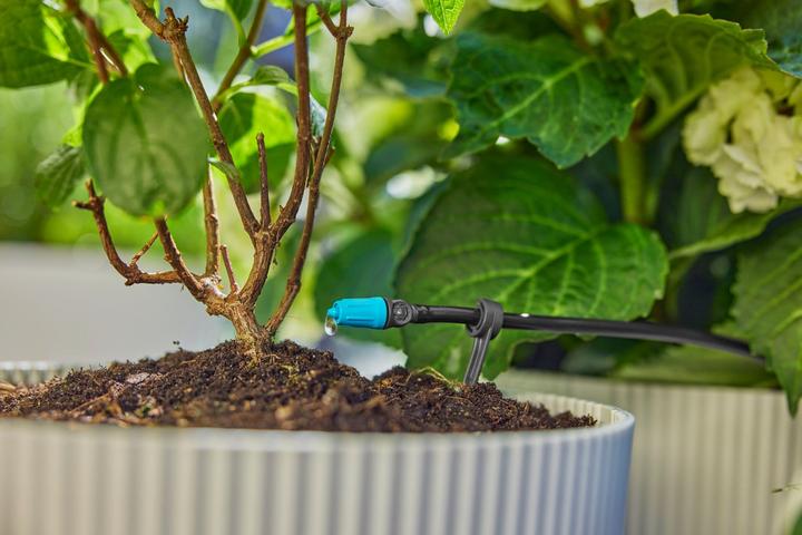Produktbild Gardena Micro-Drip-System Set Terrasse (Tropfbewässerung Set)