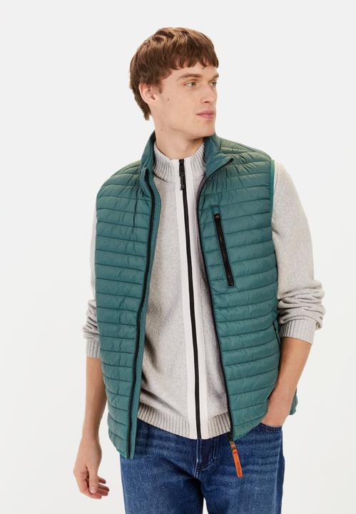 Image du produit Camel Active Steppweste mit Stehkragen (52)