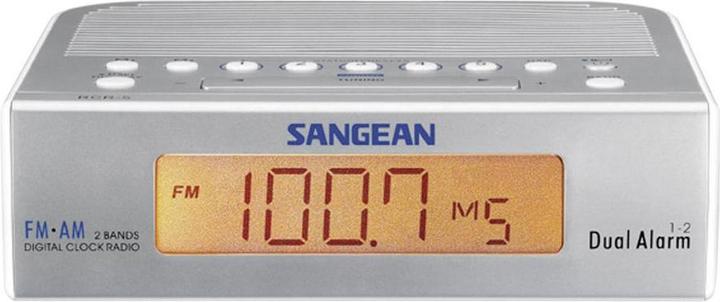 Actual product image Sangean Rcr-5