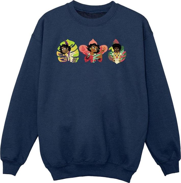 Immagine prodotto Disney Encanto Family Line Felpa Ragazze (116)