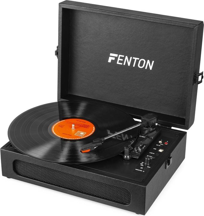 Actual product image Fenton RP118B (Manual)