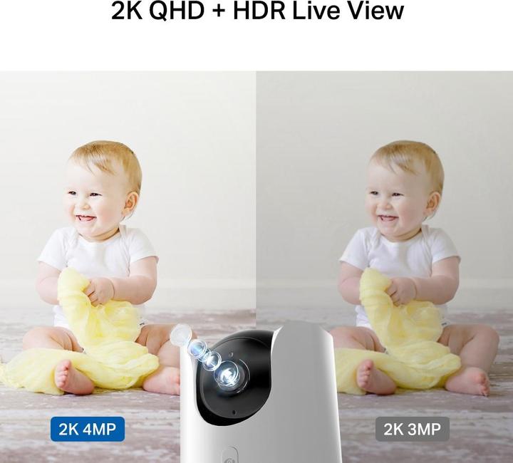 Produktbild TP-Link Tapo C225 V1 (2560 x 1440 Pixels)