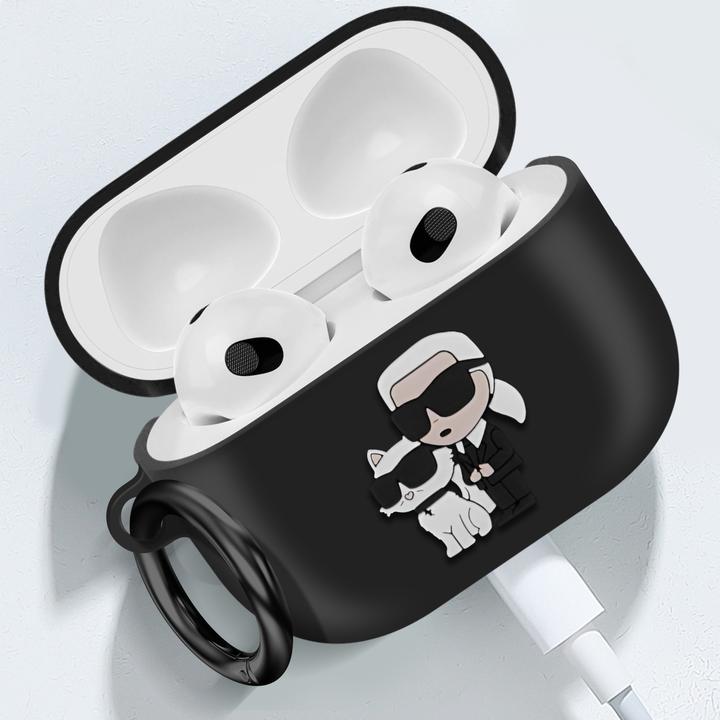 Actual product image Karl Lagerfeld Karl Airpod Pro2 (Headphone sleeve)