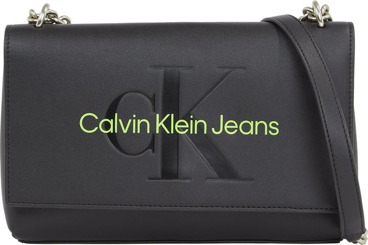 Produktbild Calvin Klein Sculpted Ew Flap Conv25 Mono (One Size)