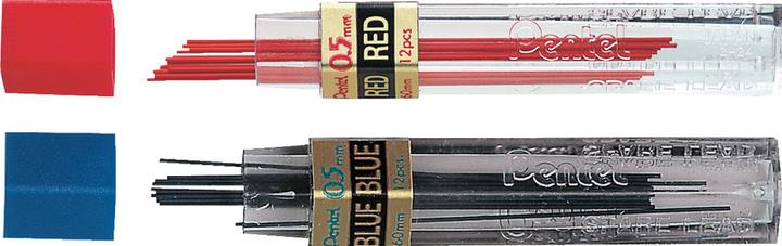 Immagine prodotto Pentel Ricariche di inchiostro (Mine di ricambio, Grafite, 0.70 mm)