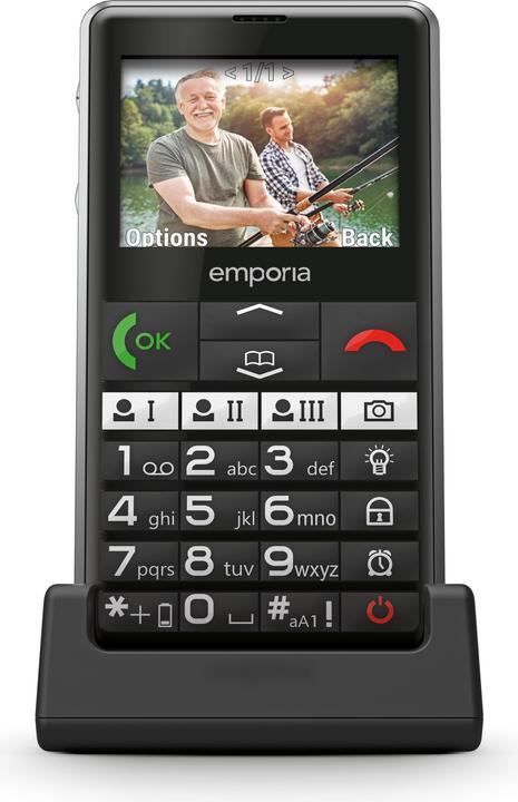 Image du produit Emporia emporiaPURE (2.31", 2 Mpx, 4G)