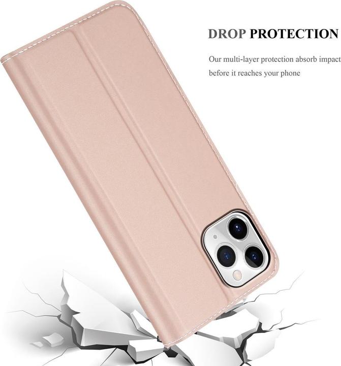 Produktbild Cadorabo Book Classy Style Cover (Apple iPhone 11 Pro Max)