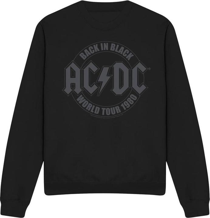 Produktbild AC/DC Tour Sweatshirt (M)