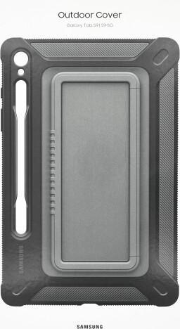 Produktbild Samsung Outdoor Cover (Galaxy Tab S9)