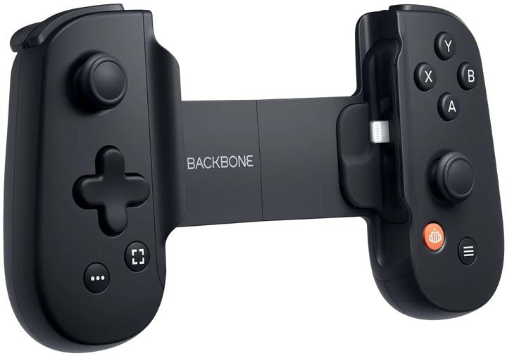 Produktbild Backbone One (Lightning) - iPhone-Controller - 2. Gen. (iOS)