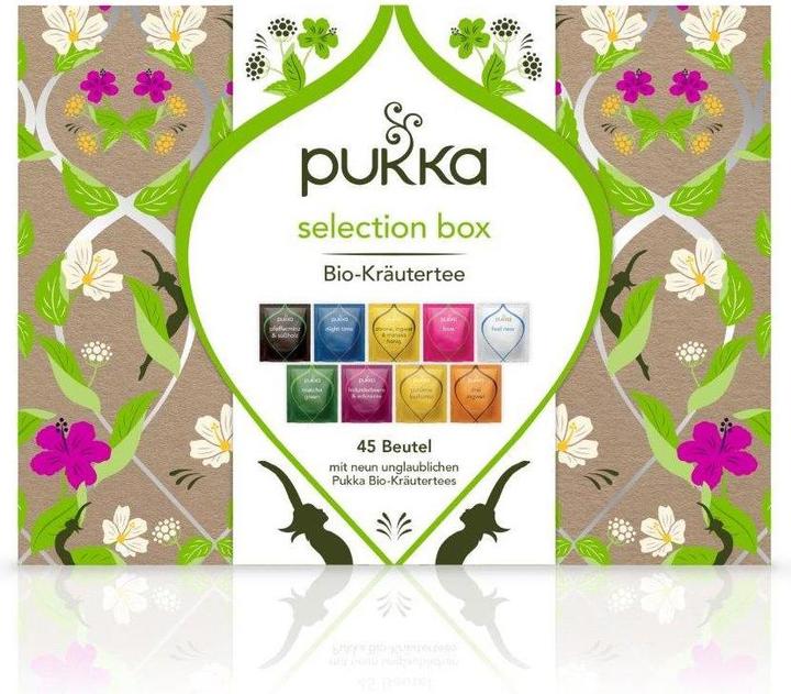 Image du produit Pukka Boîte de sélection (360 g)