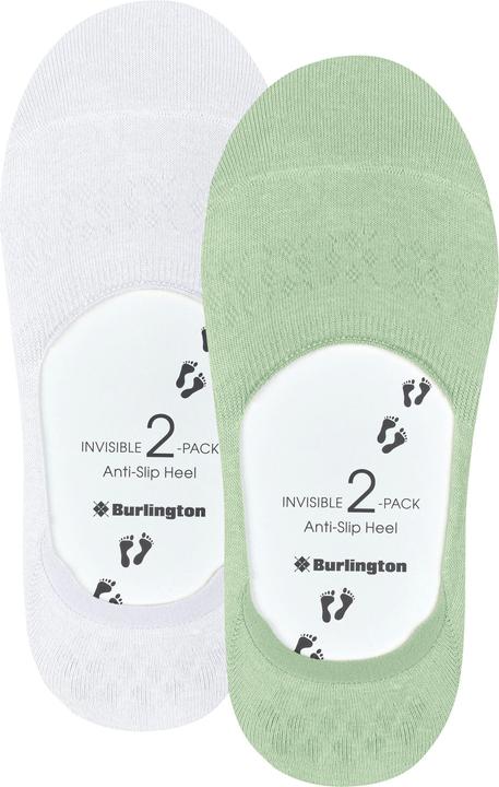 Image du produit Burlington Everyday 2-Pack Femmes (lot de 2, 35 - 36)