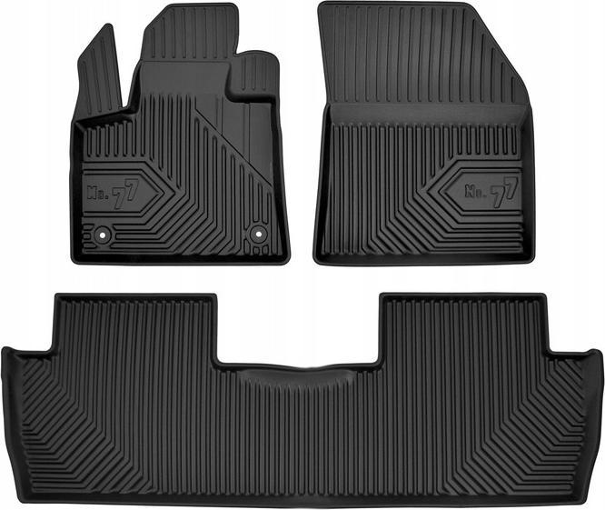 Productafbeelding Frogum PEUGEOT 5008 II - RUBBEREN VLOERMATTEN