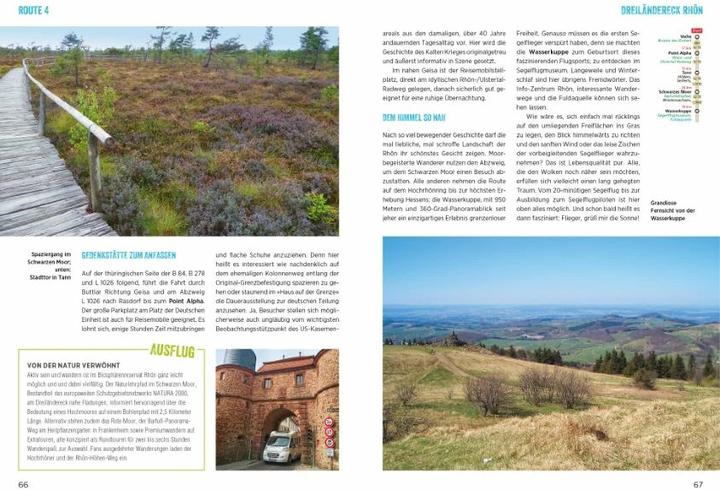 Image du produit Das grosse Wohnmobilbuch Deutschland (Allemand, Petra Lupp, 2019)