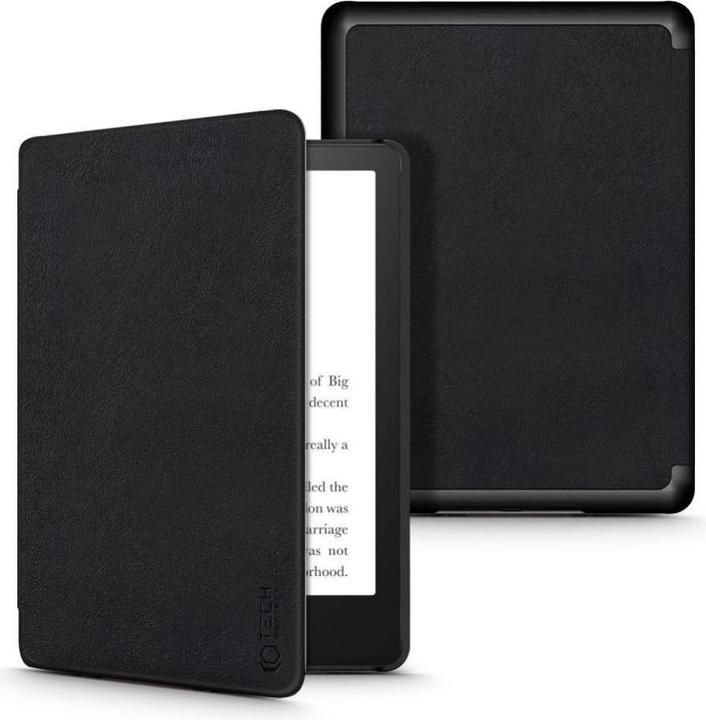 Image du produit Tech-Protect Pokrowiec Smart Case do Kindle Paperwhite 5 (THP725BLK) (Kindle Paperwhite 5)