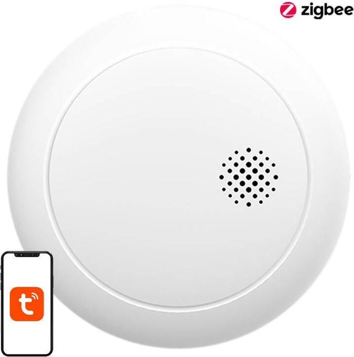 Produktbild Heiman Photoelectric Smoke Alarm WS2SA-1