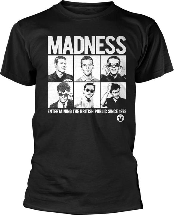 Immagine prodotto Madness Dal 1979 Maglietta (XL)