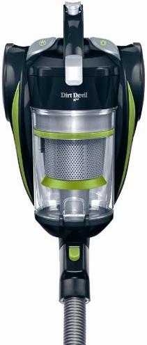 Produktbild Dirt Devil EQU Turbo Silence M5080
