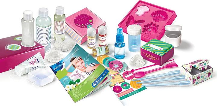 Image du produit Clementoni Mein Kosmetik Labor