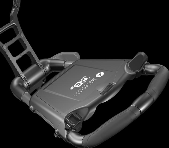Produktbild Motocaddy QB2