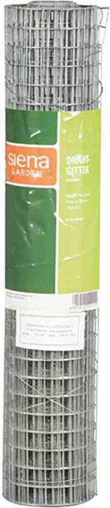 Actual product image Siena Garden 371287 Wire mesh, grey