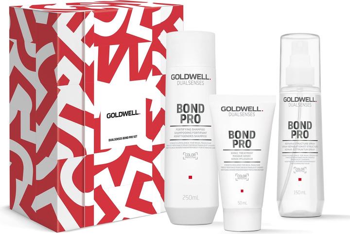 Image du produit Goldwell Dualsenses Bond Pro (Set soin capillaire)