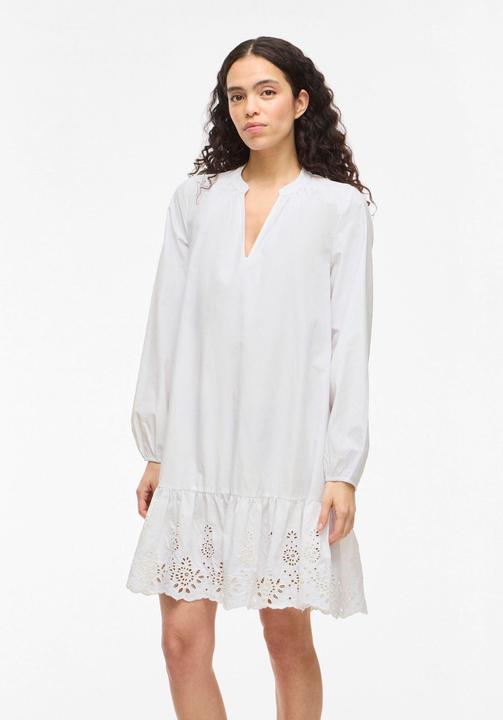 Produktbild Vila VIKELLI Langarm Minikleid (42)