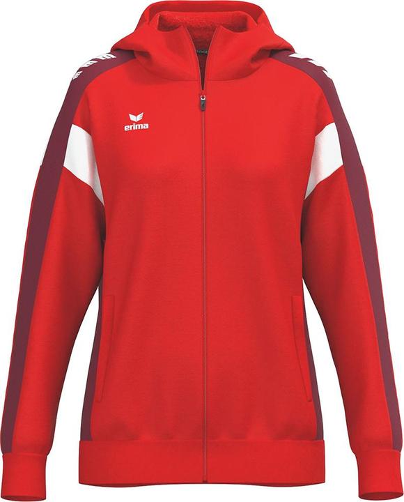 Erima CELEBRATE 125 Trainingsjacke mit Kapuze Damen