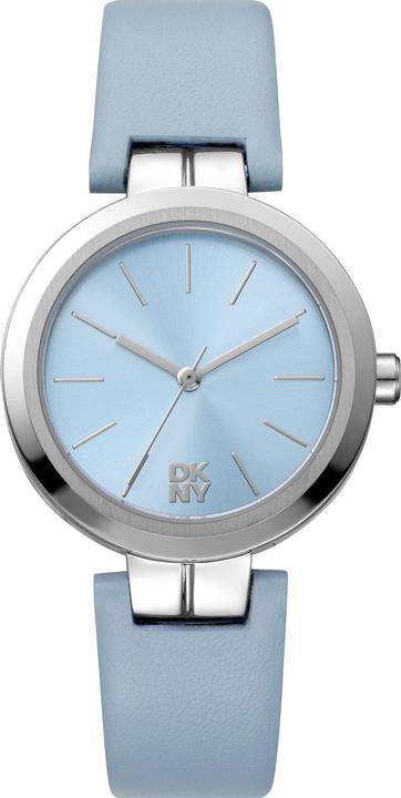 Image du produit DKNY DK1L045L0015 Downtown Midi Light Blue (Montre analogique)