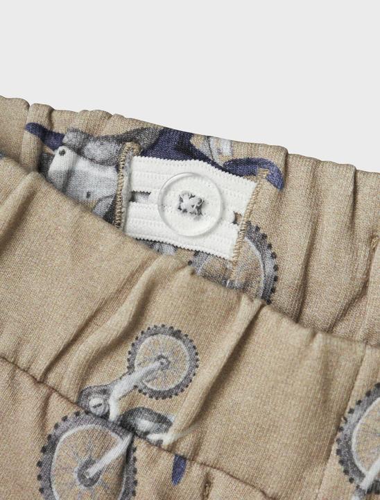 Immagine prodotto Name it Pantaloni felpati dal taglio regolare (122)