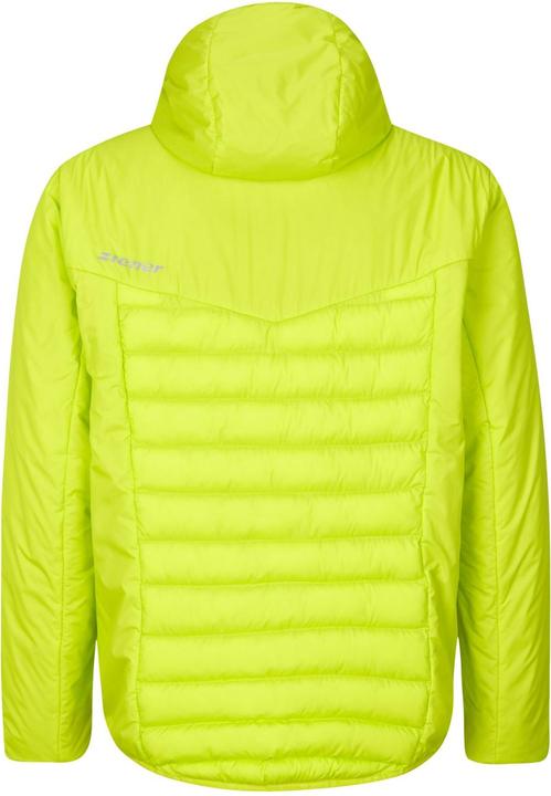 Produktbild Ziener Activwear Herren Winterjacke NANTANA bitter lemon 52 (52)